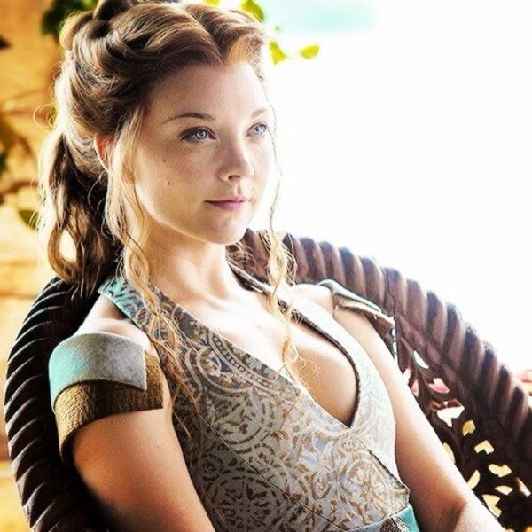 Margaery Tyrell (Natalie Dormer)